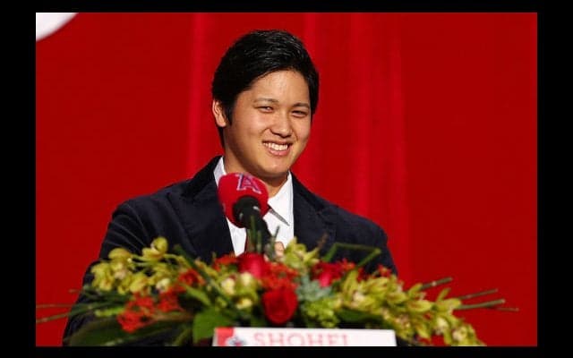 大谷の存在が決め手？　MLB注目の開幕戦にエ軍も選出「非常に興味深い」