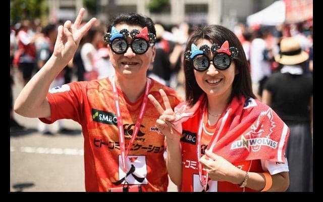  サンウルブズ開幕戦と第2戦、来場者全員に限定特製グッズをプレゼント 