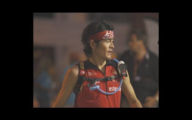 トレイルランナー鏑木毅、50歳の挑戦に松田丈志はなぜ共鳴したのか