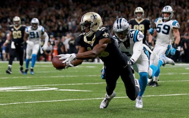 NFLディビジョナルプレーオフの見所セインツ攻撃×バイキングス守備