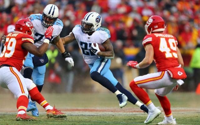 NFLディビジョナルプレーオフの見所2度目のアップセットを狙うタイタンズ