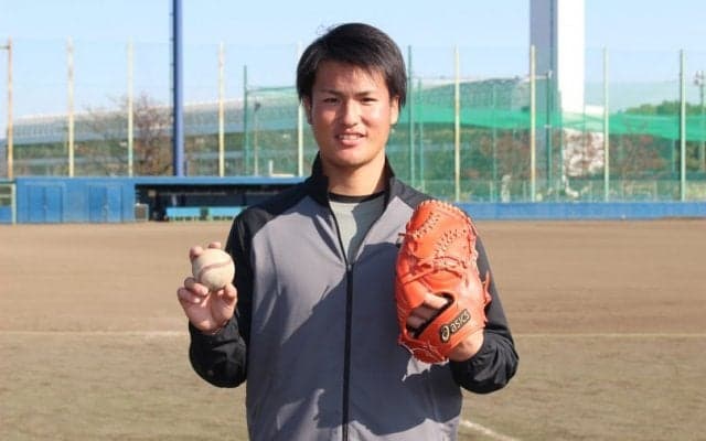 【最終学年に飛躍を誓う甲子園のエースたち③】 千葉貴央（木更津総合→桐蔭横浜大）