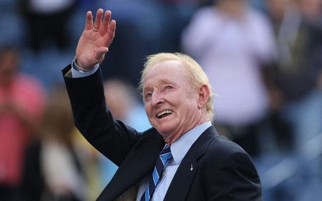 「全豪オープン」のメインコート名の由来「ロッド・レーバー」はなぜ偉大なのか？