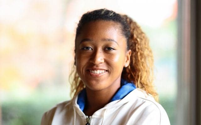 「1試合1試合、全力で取り組み、楽しくテニスをしていきたい」大坂なおみが2018シーズンの意気込みを語る