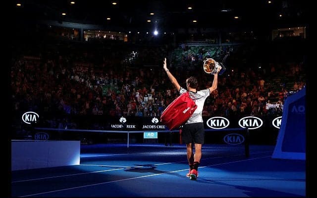 伊達公子が語る、初めての全豪オープンの楽しみ方