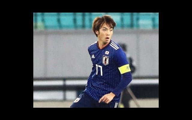 森保ジャパン主将・神谷優太は「チームを勝たせること」にこだわる男