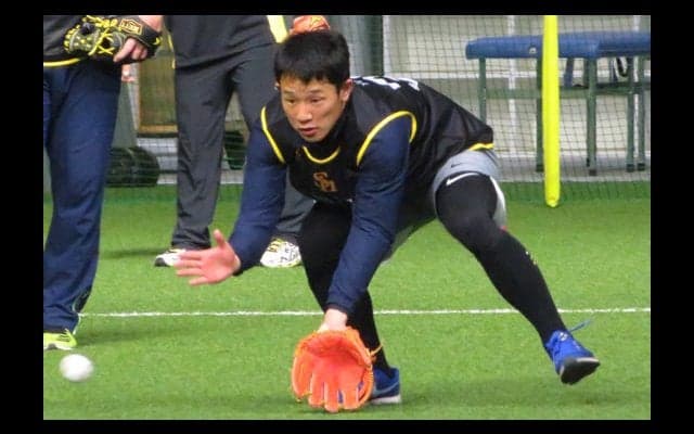 ソフトバンクのドラ3増田の一風変わった“野望”　新興メーカーを全国区に