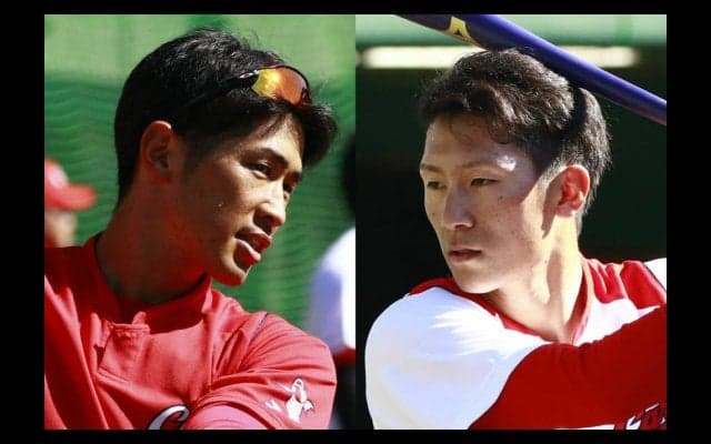 広島、大激戦の三塁争い　本命・安部、対抗・西川、大穴はあの金の卵!?