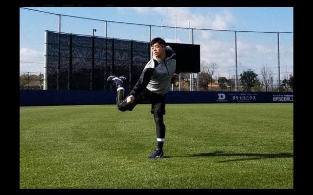 “メジャー右腕”平野からの教えを胸に-オリックス黒木「形見を下さい、と」