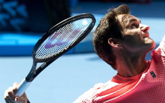 「全豪オープン」のシードが決定、ナダル、フェデラーはそれぞれ1位と2位に