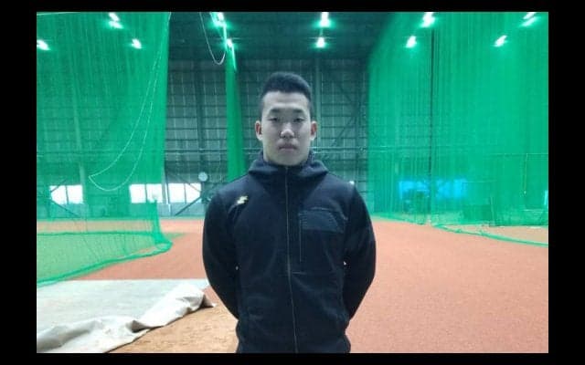 「紫外線アレルギー」を克服しプロの世界へ　オリ育成ルーキーが抱く使命感