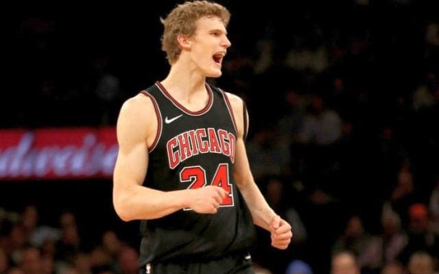 フィンランドから来たルーキー、ラウリー・マルッカネンがブルズ『期待の星』に