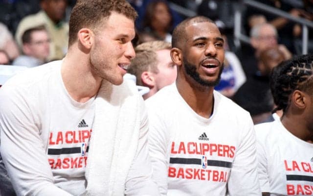 クリッパーズのブレイク・グリフィン、クリス・ポールとの『別れの会話』を明かす