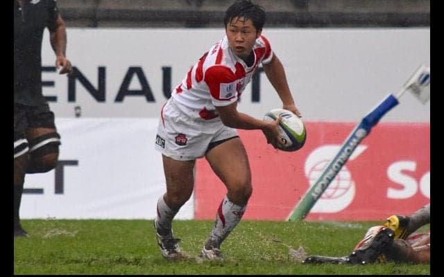  ワールドラグビーU20チャンピオンシップへ　U20日本代表候補発表 