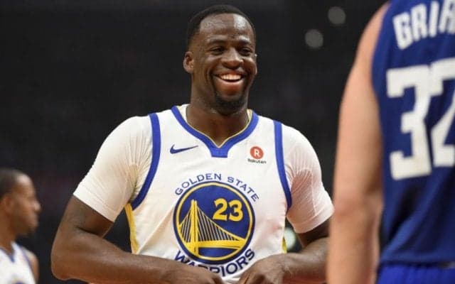 ドレイモンド・グリーン「ウチからは4選手がオールスターに選出されるべき」