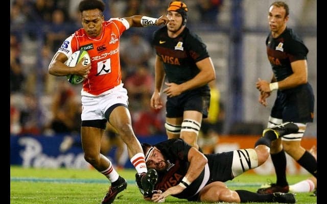  サントリーの松島幸太朗、今年もサンウルブズ加入が決定！ 