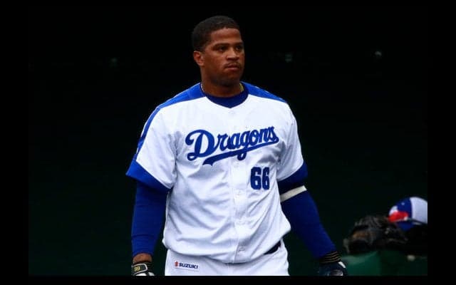 中日が登録変更発表　遠藤は外野手登録、野本＆ビシエドは内野手登録に