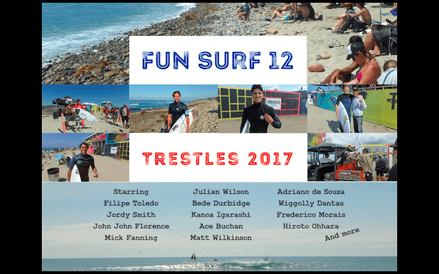 『FUN SURF』シリーズより、“ロウワートラッセルズ“を舞台とした第12弾がリリース！