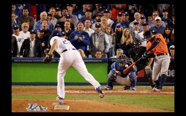 今季頂上決戦は再びアストロズVSドジャース!?　MLB公式サイトが大胆予想