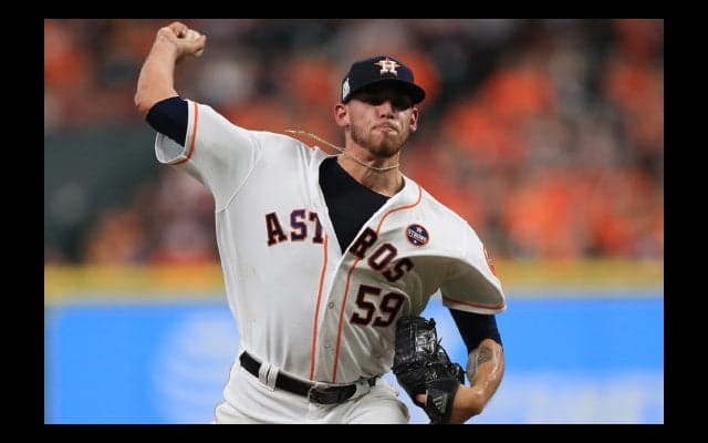 【MLB】トレードされた右腕が古巣ファンに手書きの御礼「僕の心の中の特別なもの」