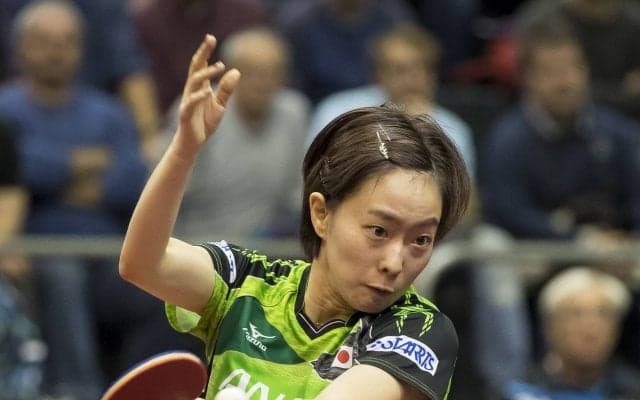 卓球世界ランキング(12月更新) | 石川佳純が日本人トップをキープ。張継科、許昕、丁寧がランキング復活