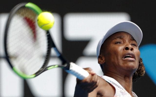 ビーナス、ベンチッチに敗れ1回戦敗退、スローン・スティーブンスも[全豪オープン]