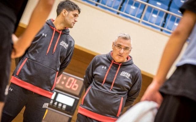 バスケ男子日本代表が再始動「オールスターは昨日まで」の一喝で『本気モード』に