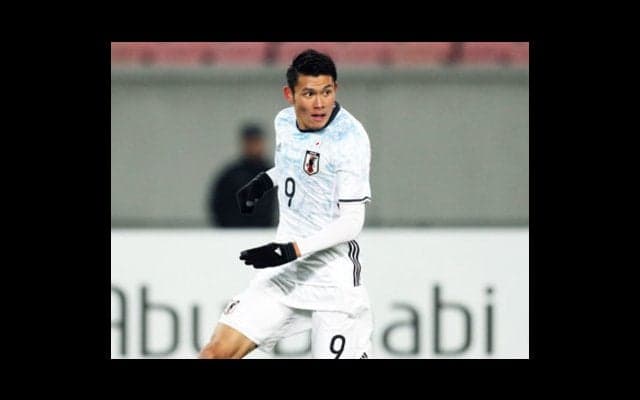 お手本はレバンドフスキ。森保ジャパン田川亨介、ポストプレーを磨く