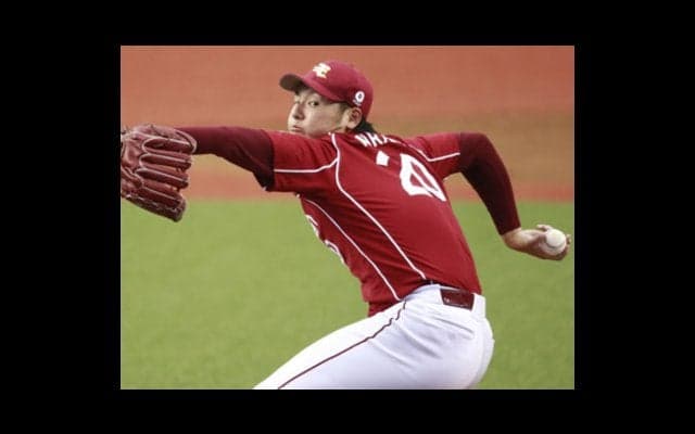 わずか１勝の剛腕。それでも楽天・安樂智大は信念を曲げずに復活を期す