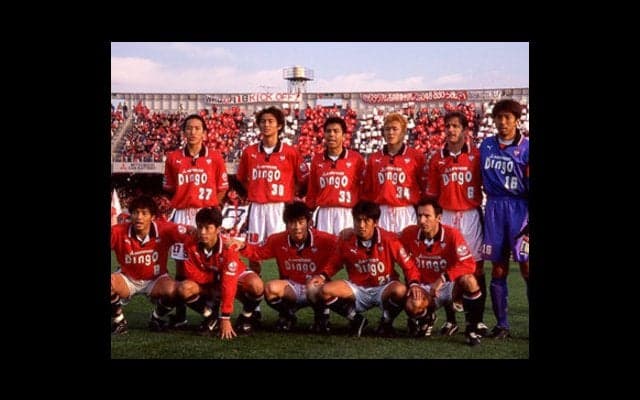 浦和の命運がかかる大一番で下された、エース・福田正博への非情采配