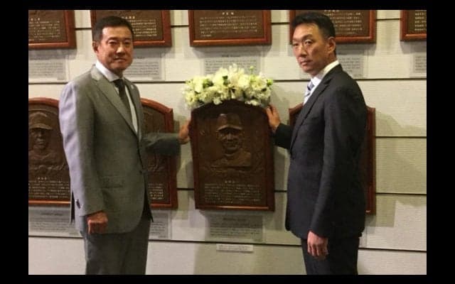殿堂入りを果たした原辰徳氏　選手、監督として巨人を支えたリーダー