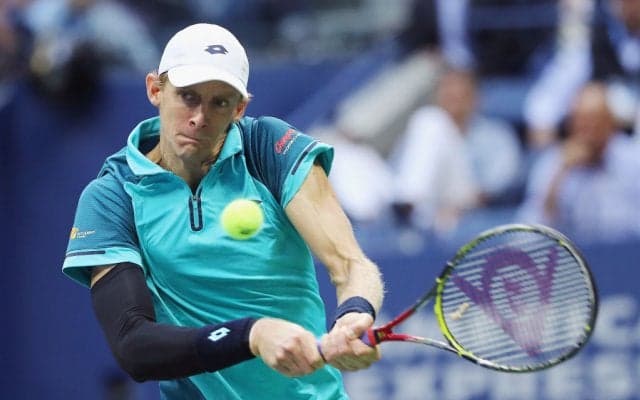 前年の全米ファイナリストのケビン・アンダーソンがカイル・エドマンドにまさかの敗戦［全豪オープン］