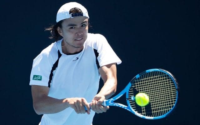 ダニエル太郎2回戦進出ならず、ベネトーに1-3で敗れる[全豪オープン]