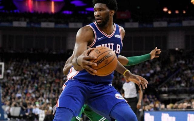 ジョエル・エンビードの代表入りを熱望するフランス、2月にGMが渡米し本人と会談