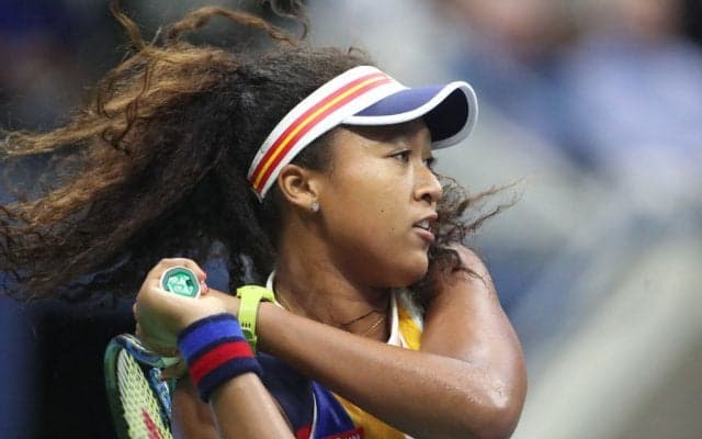 大坂なおみが全豪初戦となる1回戦・クコバに対して1セットを先取[全豪オープン]