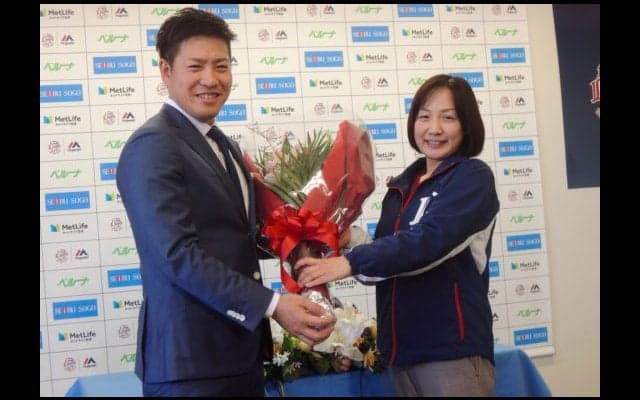 メジャーでも唯一無二のサブマリンへ　パドレス牧田の揺るぎなき信念