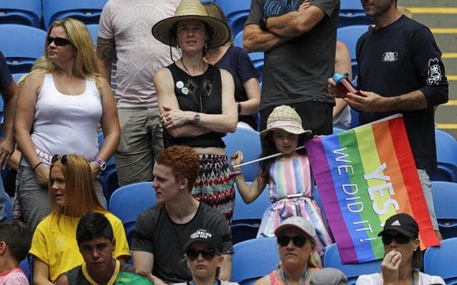 同性愛者に対する差別発言をしたマーガレット・コートへの批判弱まる