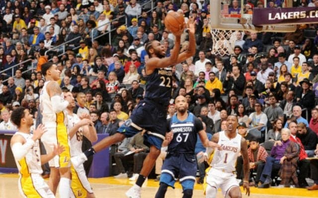 ダンク王者ザック・ラビーンが推すダンカーはウルブズのアンドリュー・ウィギンズ