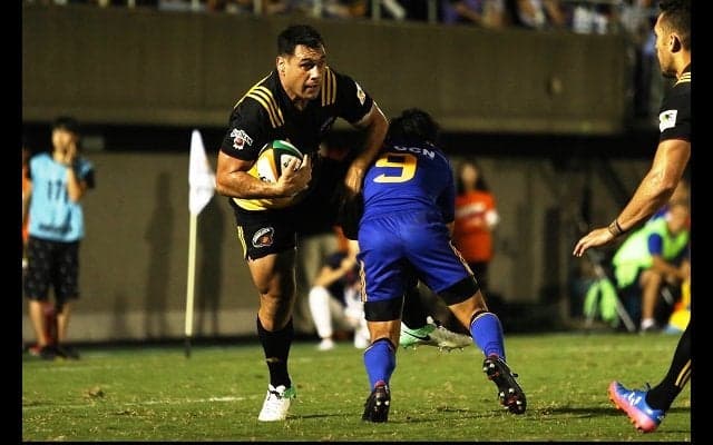  残念…。ジョージ・スミス、現行犯逮捕。日本ラグビー協会理事会でも報告。 