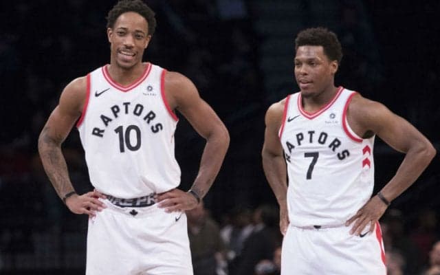 デマー・デローザン、『盟友』カイル・ラウリーとの意外な過去「会話もなかった」