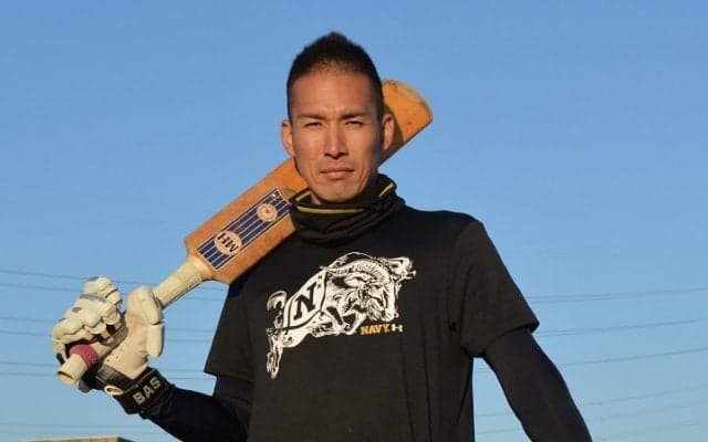 元西武・木村昇吾がクリケット選手に転身！NPB所属の選手で史上初の挑戦