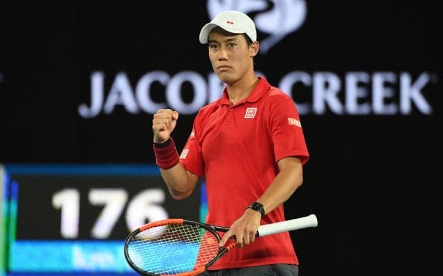 錦織圭の復帰戦をWOWOWメンバーズオンデマンドでライブ配信決定