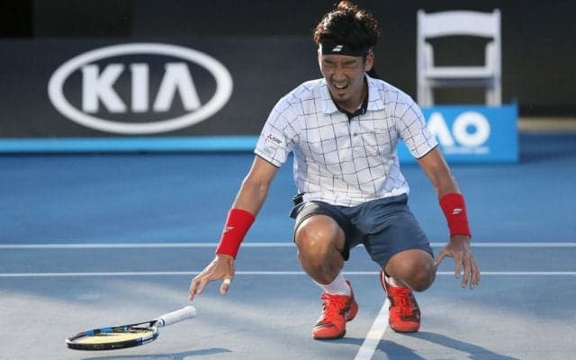 杉田がフルセット、4時間半越えのカルロビッチ戦で敗れ2018年の全豪は2回戦進出で終幕［全豪オープン］