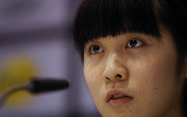 総額2900万円！全日本卓球で平野美宇らに報奨金授与