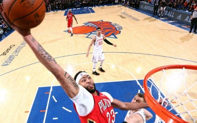 ペリカンズ指揮官がアンソニー・デイビスの移籍話を一蹴「それならペイトリオッツをよこせ」