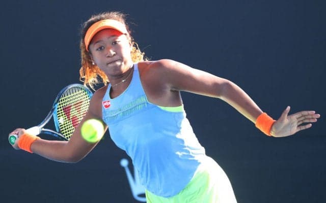 大坂なおみ、2年ぶりの3回戦進出[全豪オープン]