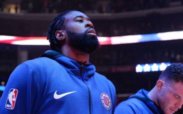 ロケッツとクリッパーズの場外乱闘、鎮火させたのはディアンドレ・ジョーダン?