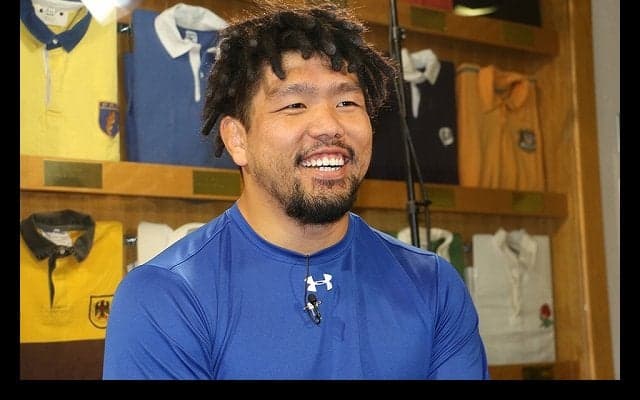  堀江翔太が語る
シックス・ネーションズ
 