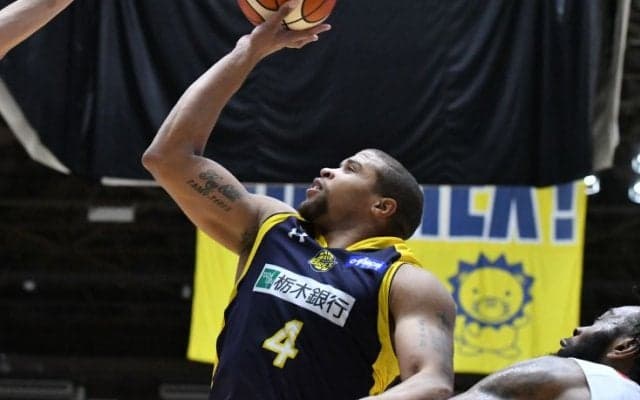 対応力が光った栃木ブレックス、滋賀の攻め手を次々に封じる完勝で勝率5割に迫る