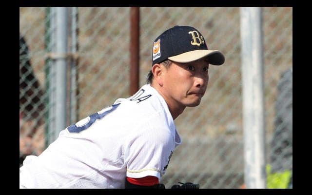 その美しいフォームを1軍マウンドで オリのチーム最年長投手・岸田護